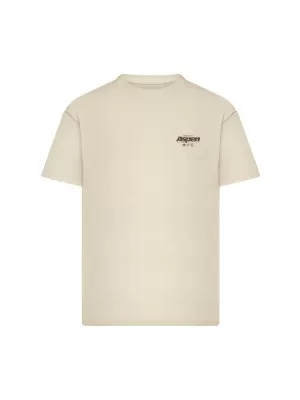 Férfi póló URBAN CLASSICS TB9035-00208 HOMOK