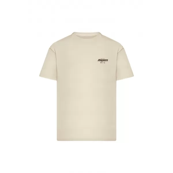  Férfi póló URBAN CLASSICS TB9035-00208 HOMOK 