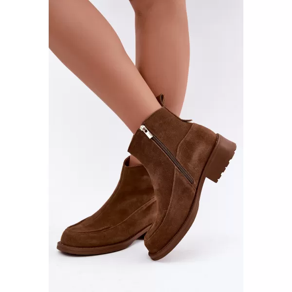  Női cipők BIG STAR SHOES UU274601 BARNA/BÉZS ÁRNYÉKOK 
