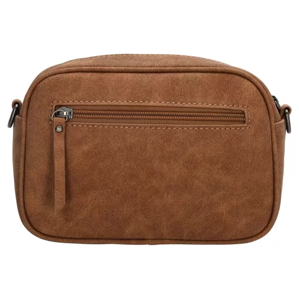  Kézitáska BEAGLES Malaga W00613 Brown BARNA 
