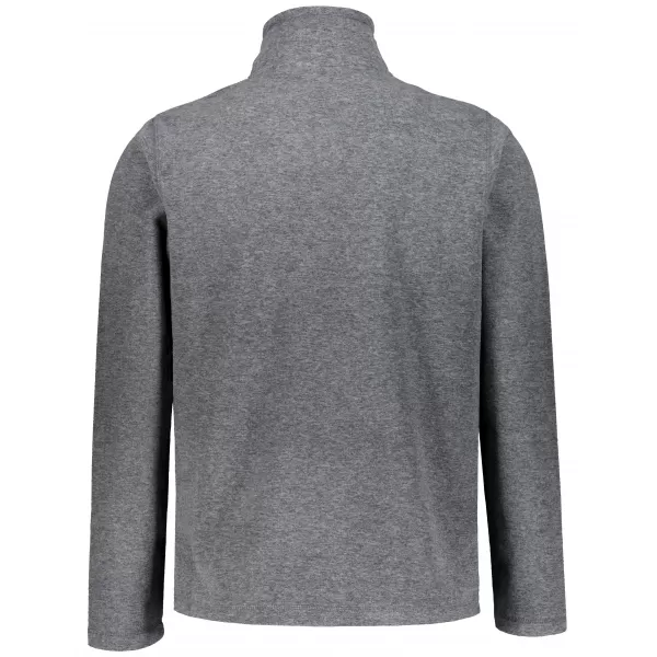  Férfi polár pulóver ALTISPORT ALM002852 FEKETE KIEMELÉS 