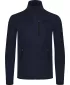 Férfi powerfleece pulóver NORDBLANC MORASS NBSFM8335 SÖTÉTKÉK