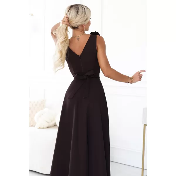 Ruha NUMOCO 643-10 CSOKOLÁDÉBARNA 