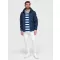 Férfi softshell kabát OMBRE OM-JANP-0292 SÖTÉTKÉK