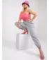 Női melegítőnadrág BASIC FEEL GOOD RV-DR-6331.86 SZÜRKE