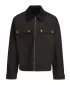 Férfi dzseki URBAN CLASSICS TB7624 FEKETE