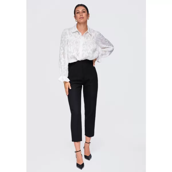 Női ing OMBRE OW-SH-E0074 BÉZS 