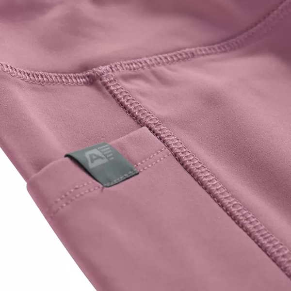  Gyermek leggings ALPINE PRO GEMSO SZŐLŐNEKTÁR 