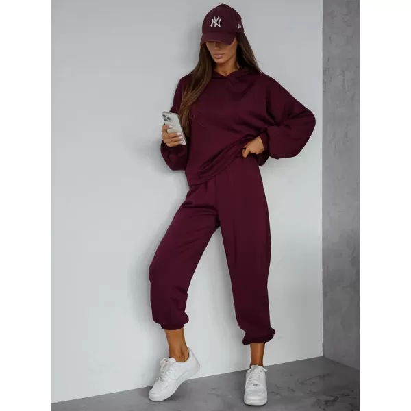  Női szett DSTREET AY1211 BURGUNDIA 
