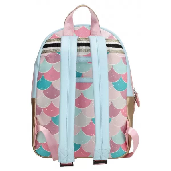  Gyermek hátizsák ZEBRA TRENDS LIMITED EDITION ESMEE 21231 SOKSZÍNŰ 