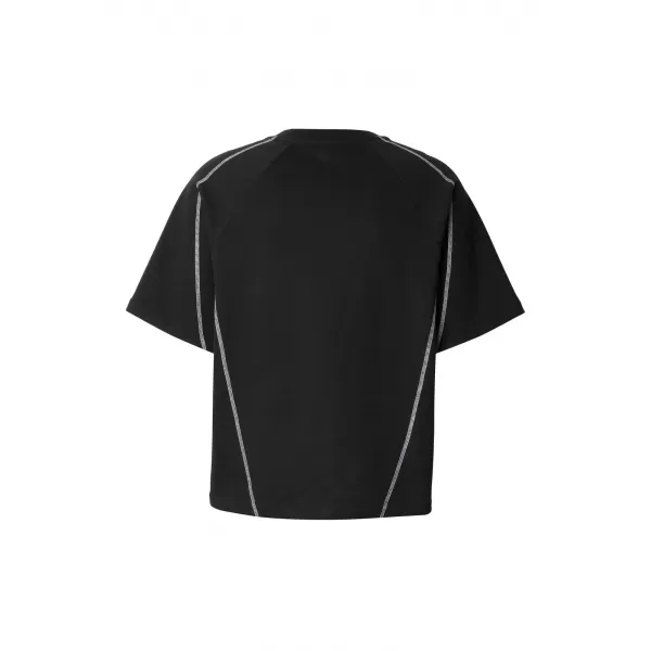  Férfi póló URBAN CLASSICS TB8438-00007 FEKETE 