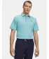 Férfi póló UNDER ARMOUR TECH POLO 1290140-429 KÉK