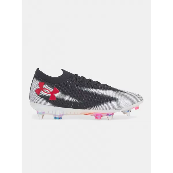  Férfi futballcipő UNDER ARMOUR UA TEAM SHADOW C ELITE 3 HYB 6006251-016 SZÜRKE 