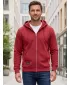 Férfi pulóver ALTISPORT NP/ALMST45001 BURGUNDIA