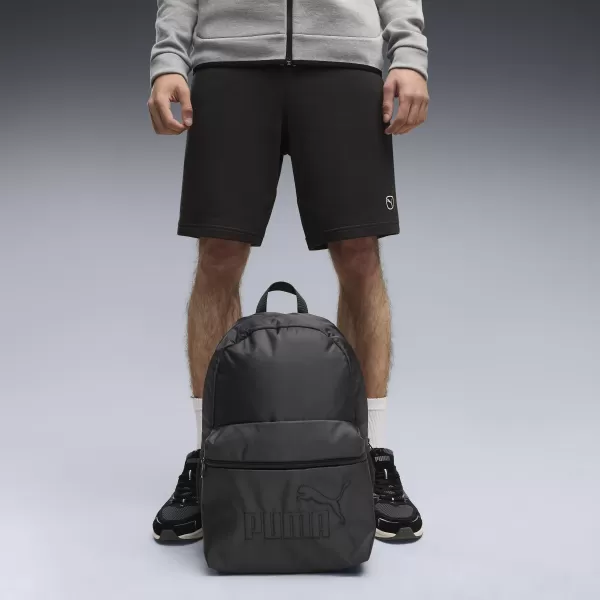  Hátizsák PUMA PHASE PUFFER BACKPACK 09283201 PUMA FEKETE 