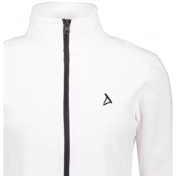  Női polár pulóver ALTISPORT ALW002852 FEHÉR 