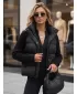 Női kabát DSTREET TY5930 FEKETE