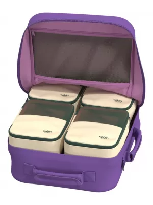 Hátizsák CABINZERO Classic 44L LEVENDULA ÁLOM