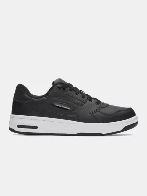 Férfi cipők UNDER ARMOUR FLEX 6007037-001 FEKETE