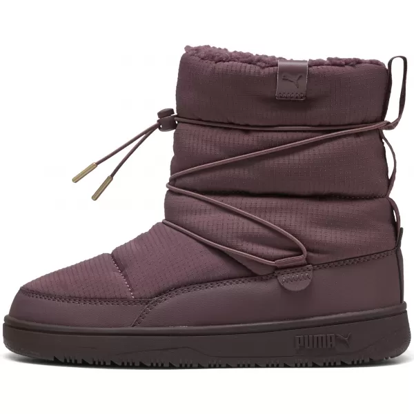 Női cipők PUMA SNOWBAE WNS 39392007 GAZDAG KAKAÓ/DÚS KAKAÓ 
