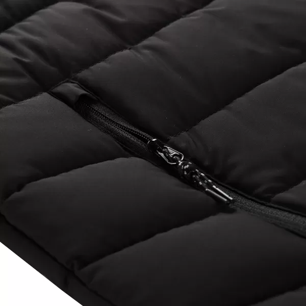  Férfi dzseki ALPINE PRO RETER FEKETE 