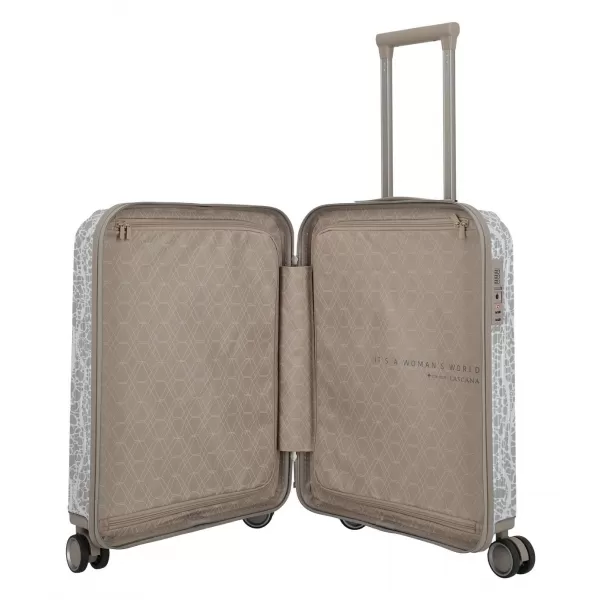  Bőrönd TRAVELITE LASCANA EDITION S PEZSGŐ 