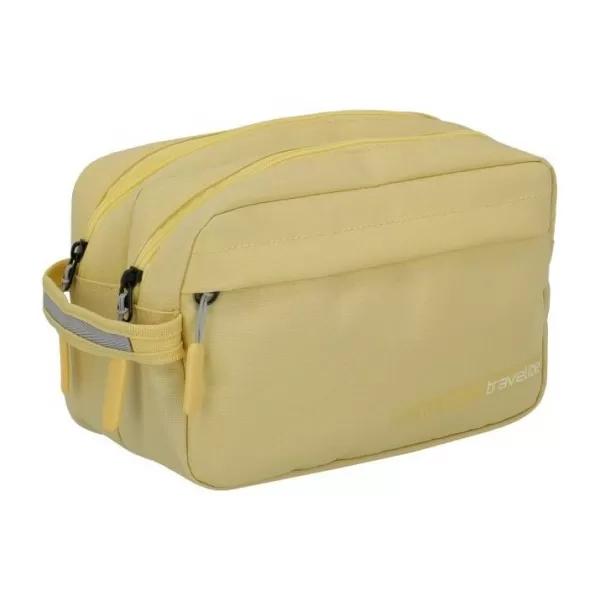  Kozmetikai táska TRAVELITE KICK OFF TOILET BAG SÁRGA 