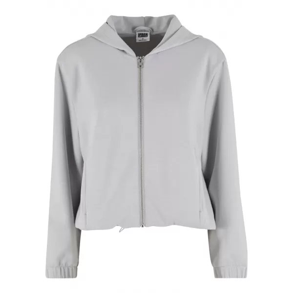  Dámská mikina URBAN CLASSICS TB8168 LIGHTASPHALT 
