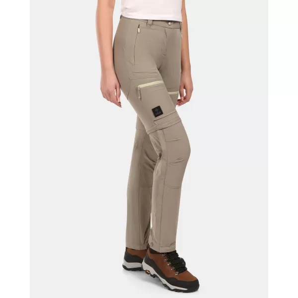  Női nadrág KILPI HOSIO-W 1L0404KI KHAKI 