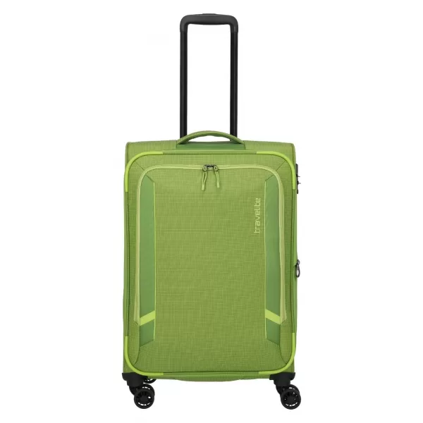  Bőrönd TRAVELITE Corsiica S,M,L,BB FRISS ZÖLD 