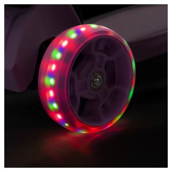  Gyermek bőrönd HEYS TURBO TOTS SCOOTER 13156 KIRÁLYI HINTÓ 