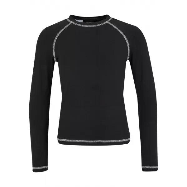  Gyermek póló URBAN CLASSICS UCK7730 FEKETE 