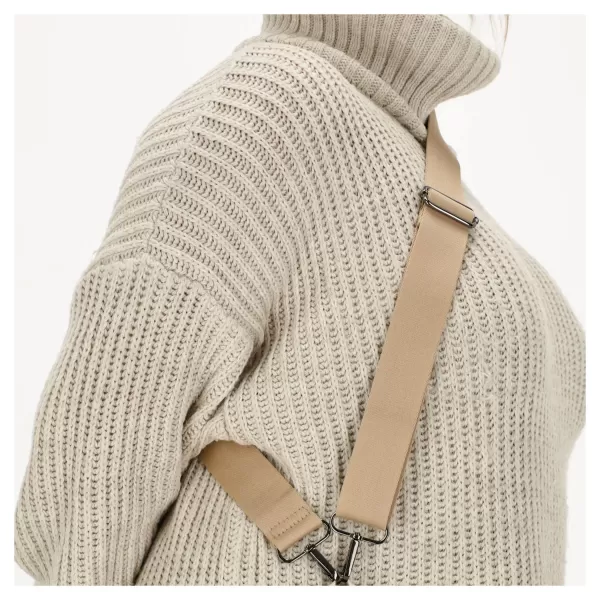  Táska BEAGLES FASHION SHOULDER STRAPS 22240 VILÁGOS SZÜRKÉS 