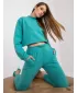 Női melegítőnadrág BASIC FEEL GOOD AP-DR-A-003 TÜRKIZ