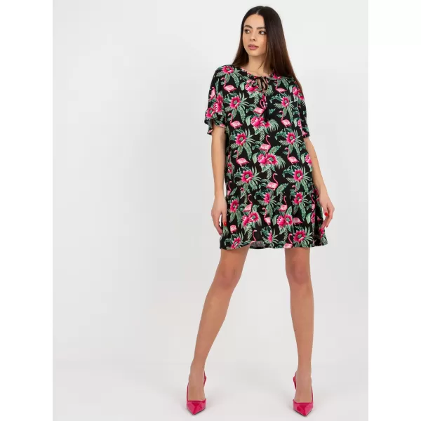  Ruha SUBLEVEL D73771M30306C FEKETE ÉS ZÖLD 