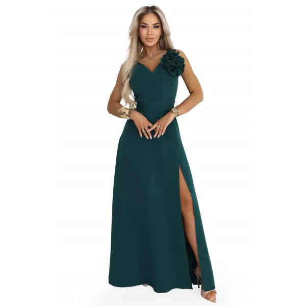  Ruha NUMOCO 669-1 ÜVEG ZÖLDEK 