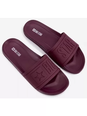 Női papucs BIG STAR SHOES UU274070 BOR