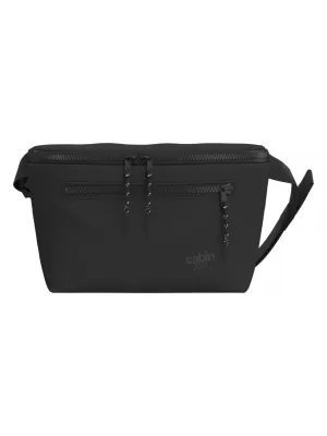 Vese CABINZERO Stinger Hip Pack 3L TELJESEN FEKETE