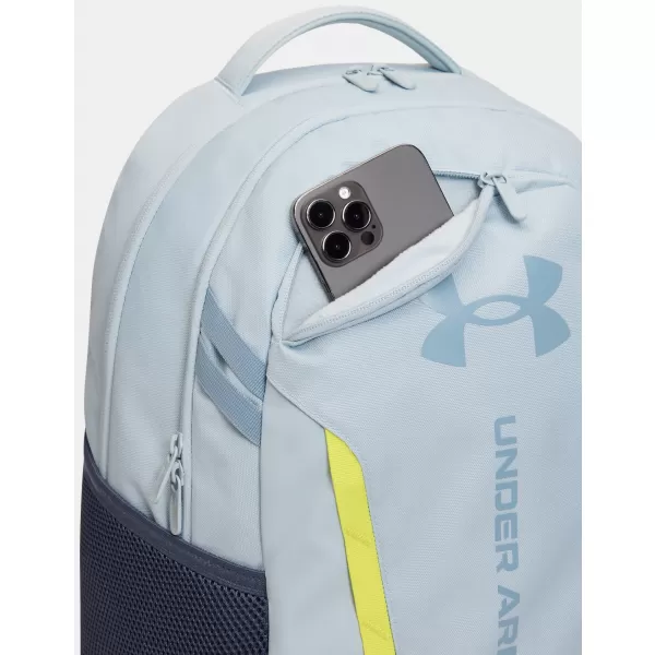  Hátizsák UNDER ARMOUR UA HUSTLE 6.0 BACKPACK 1384672-035 SZÜRKE 