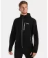 Férfi softshell kabát KILPI BALEO-M 1M0113KI FEKETE