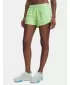 Női rövidnadrág UNDER ARMOUR TECH PLAY UP SHORTS 1389882-712 ZÖLD