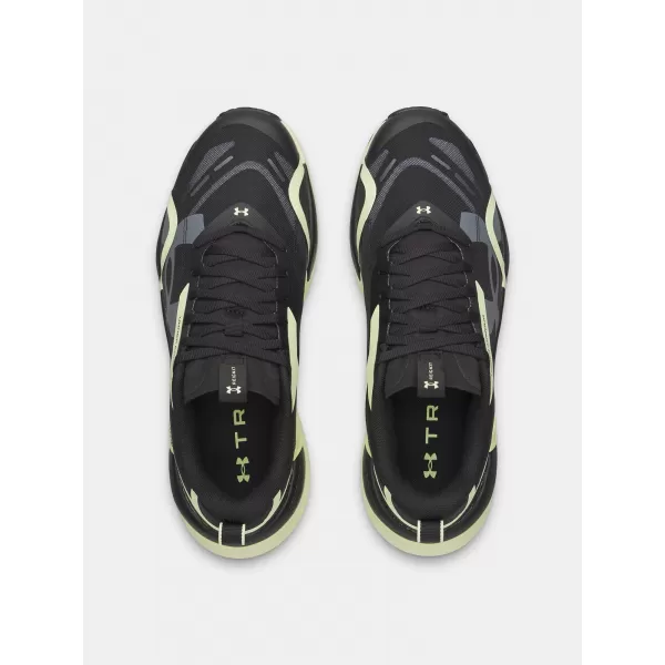  Férfi cipők UNDER ARMOUR UA REIGN XT 6005926-391 ZÖLD 