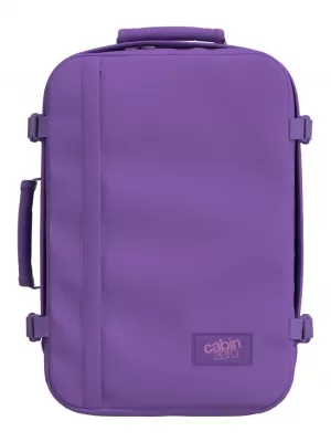 Hátizsák CABINZERO Classic 36L LEVENDULA ÁLOM