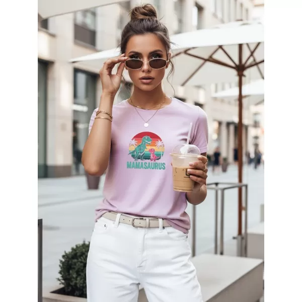 Női póló DSTREET NX5027RY LILA 