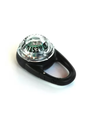 LED lámpa RESTUBE vodotěsné FEKETE