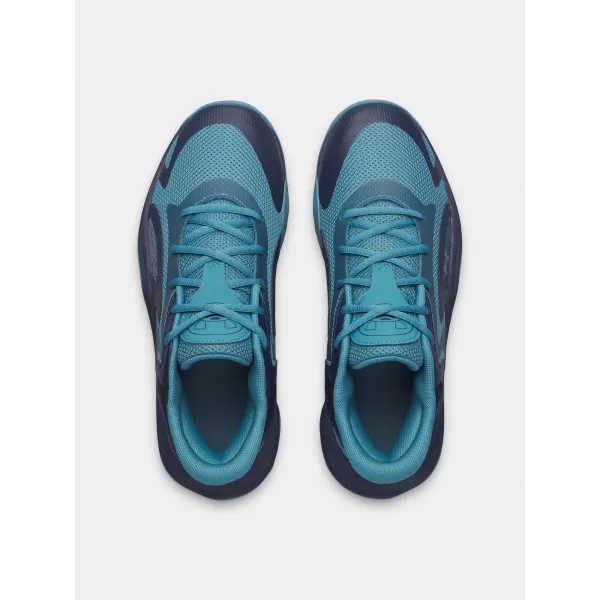  Csizma UNDER ARMOUR JET '25 6001585-466 KÉK 