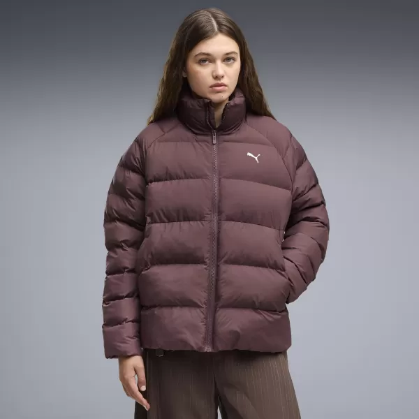  Női kabát PUMA MONO JACKET 68838791 GAZDAG KAKAÓ 