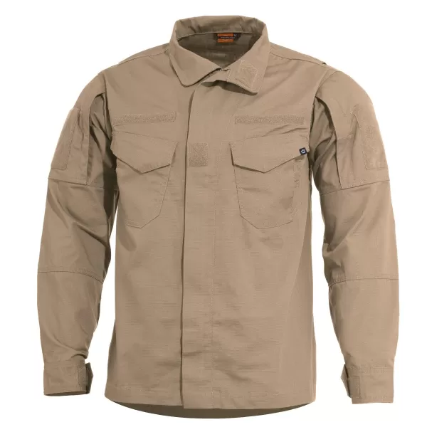  Férfi dzseki PENTAGON LYCOS JACKET K02023 PRÉRIFARKAS 