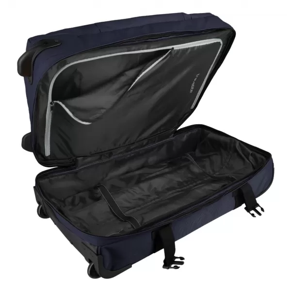  Táskák halmaza TRAVELITE BOLONIA WHEELED DUFFLE SZOKÁSOK 