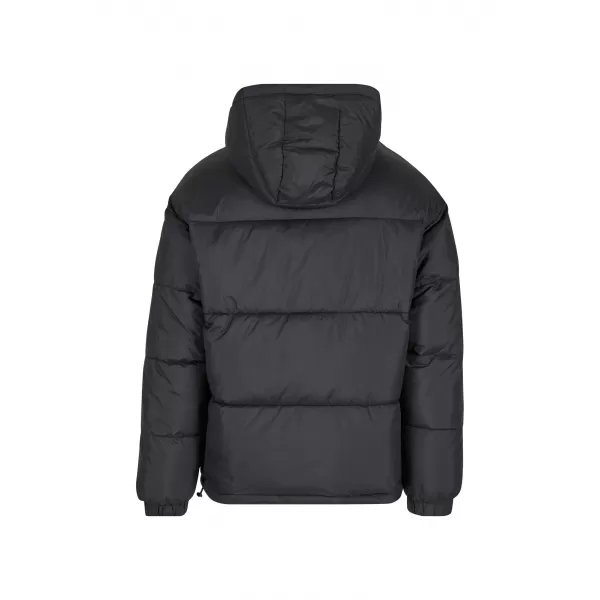  Steppelt férfi kabát URBAN CLASSICS TB8703-00007 FEKETE 